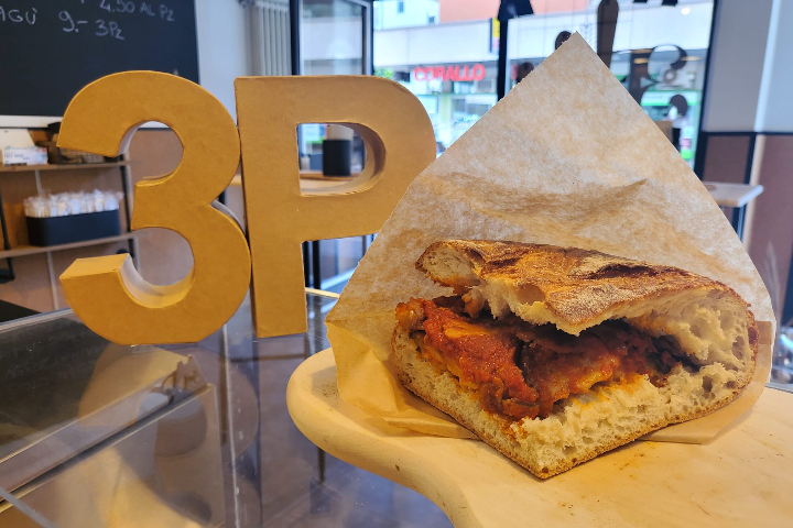 Cafone - 3P Pizza, Pasta, Panini