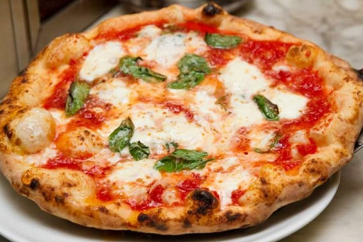 Margherita - 3P Pizza, Pasta, Panini