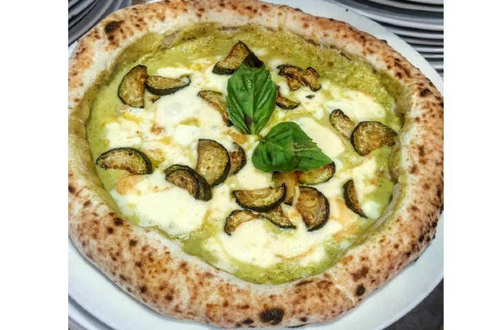 Vegetariana - 3P Pizza, Pasta, Panini