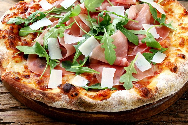 Rustica - 3P Pizza, Pasta, Panini