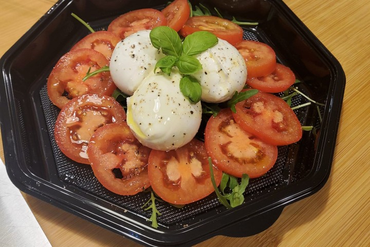Caprese di Bufala - 3P Pizza, Pasta, Panini
