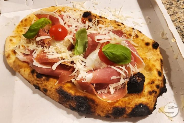Barchetta - 3P Pizza, Pasta, Panini