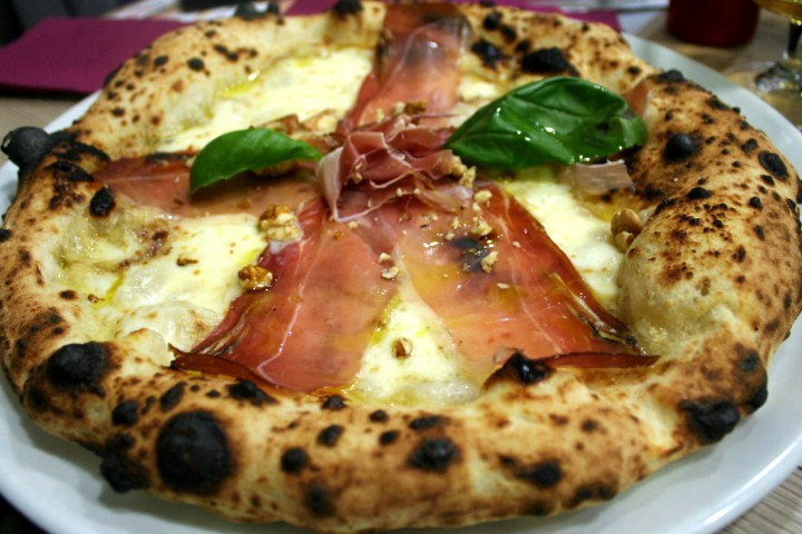 Campagnola - 3P Pizza, Pasta, Panini