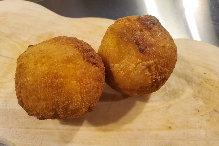 Arancino - 3P Pizza, Pasta, Panini