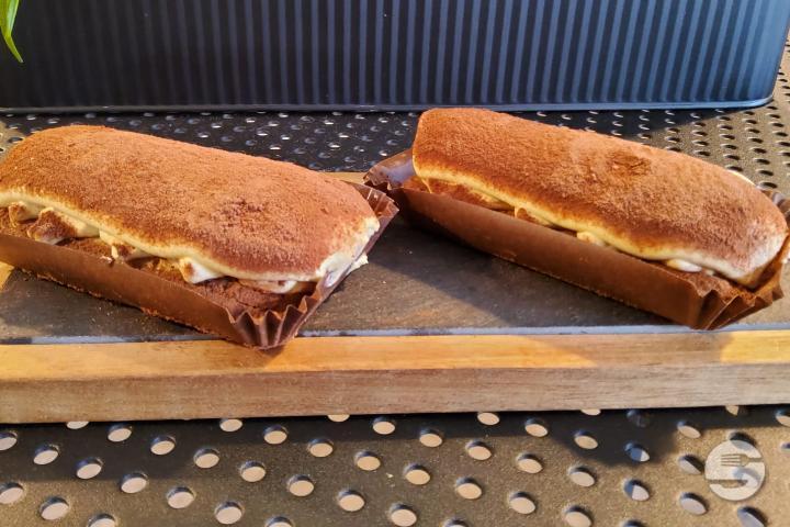 Tiramisù - 3P Pizza, Pasta, Panini