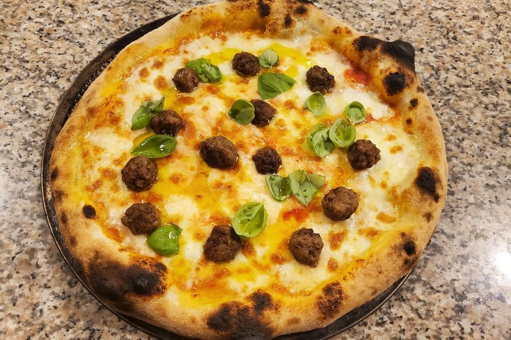 3 P - 3P Pizza, Pasta, Panini