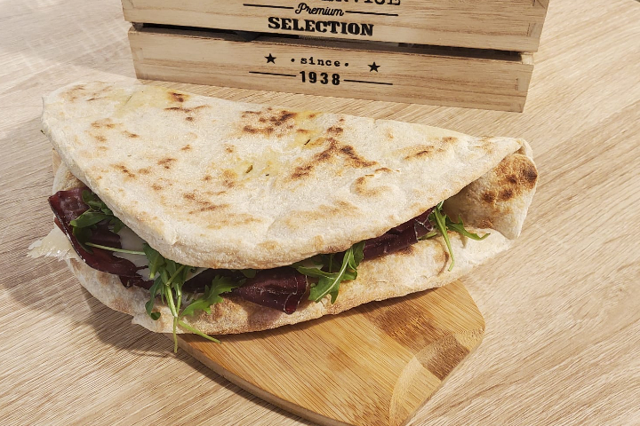 Pizzotto - 3P Pizza, Pasta, Panini
