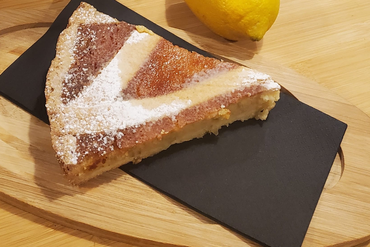 Pastiera di Grano - 3P Pizza, Pasta, Panini