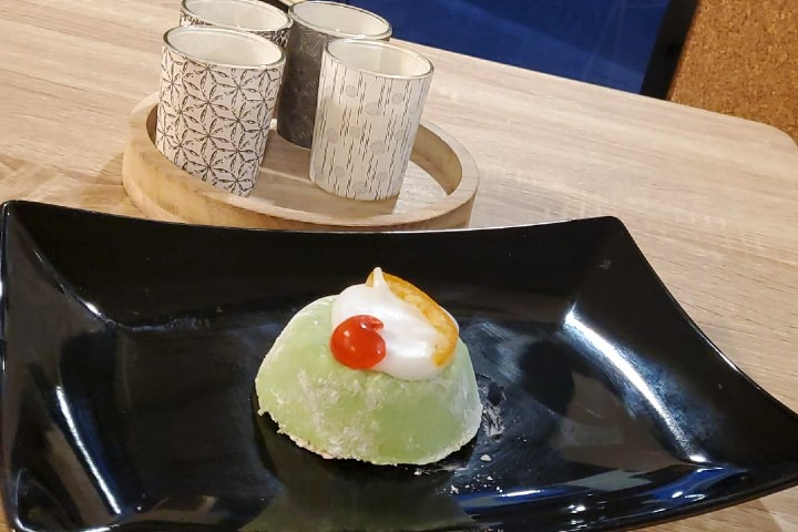 Cassata - 3P Pizza, Pasta, Panini