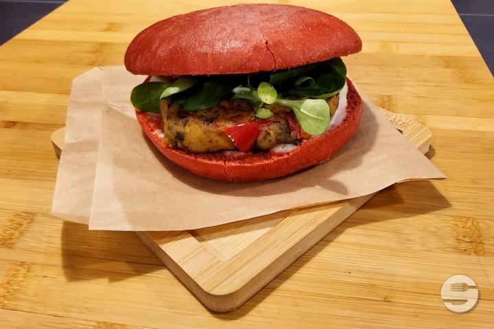 Red Love Burger - 3P Pizza, Pasta, Panini