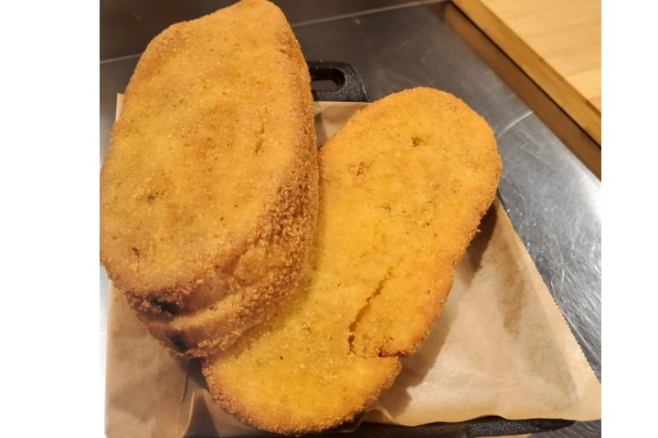 Mozzarella in carrozza - 3P Pizza, Pasta, Panini
