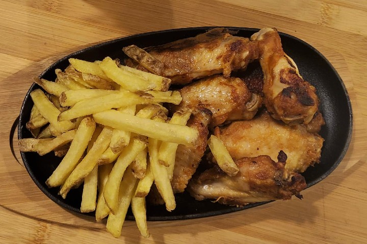 Chicken Wings - 3P Pizza, Pasta, Panini