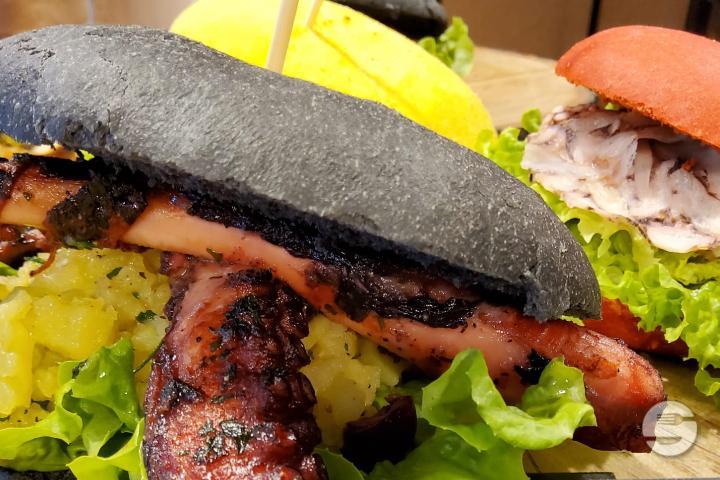 Black Burger - 3P Pizza, Pasta, Panini