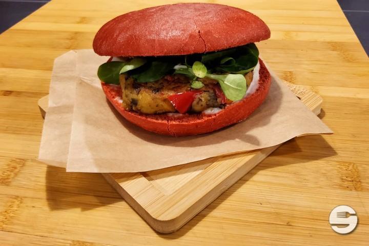 Red Love Burger - 3P Pizza, Pasta, Panini