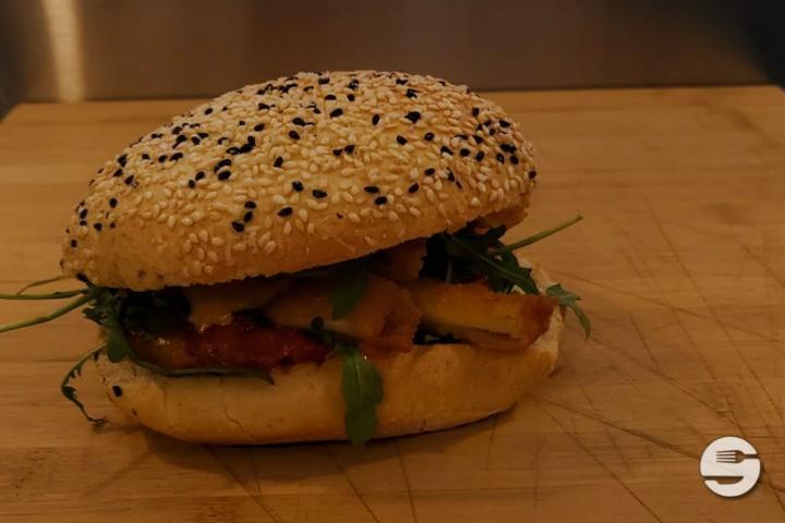 Burger - 3P Pizza, Pasta, Panini