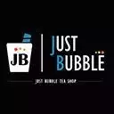 Logo Just Bubble