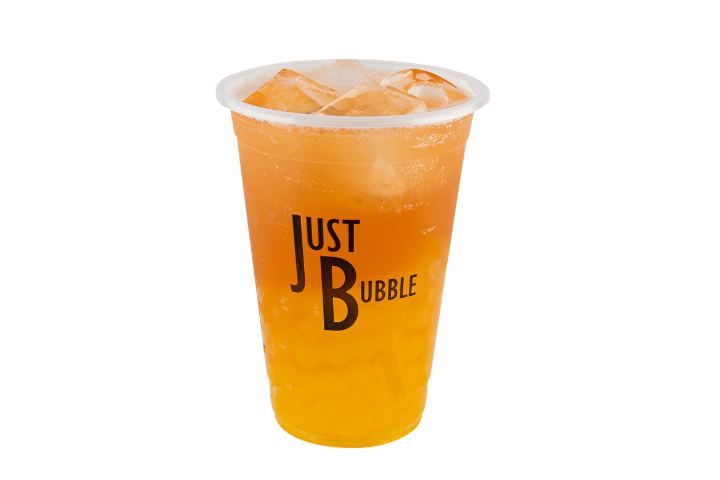 Red Guava Tea - Just Bubble
