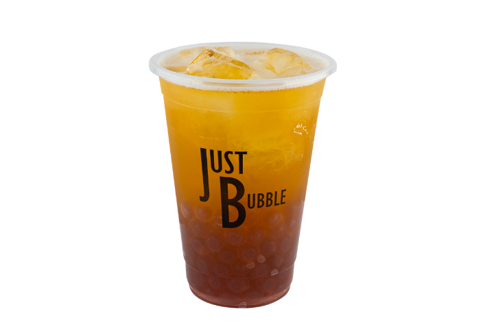 Peach Tea - Just Bubble