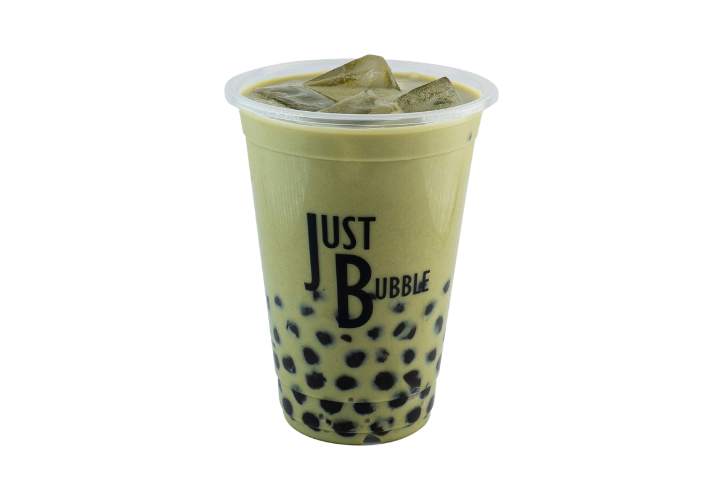 Matcha Latte - Just Bubble