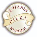 Logo L'Oasis Pizza Burger