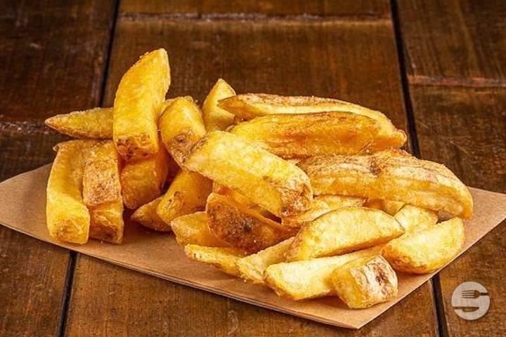 Portion de Frites - Boulangerie L'Oasis