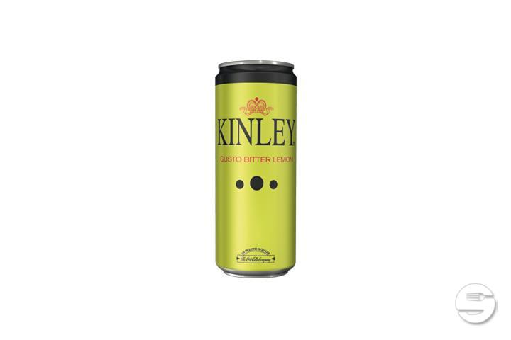 Kinley Lemon - Big one Burger Aigle