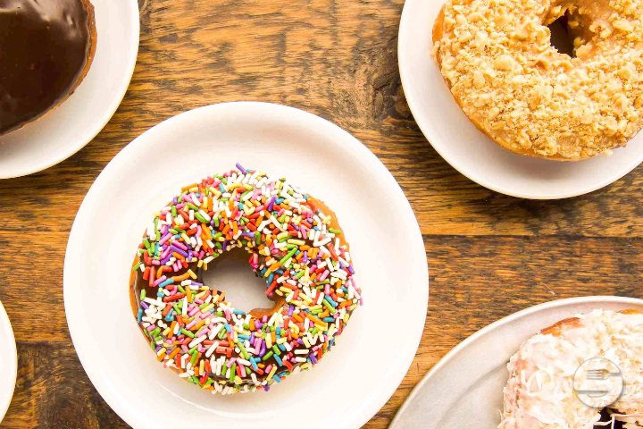 Donuts - Big one Burger Aigle