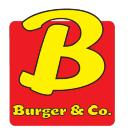Logo Burger & Co