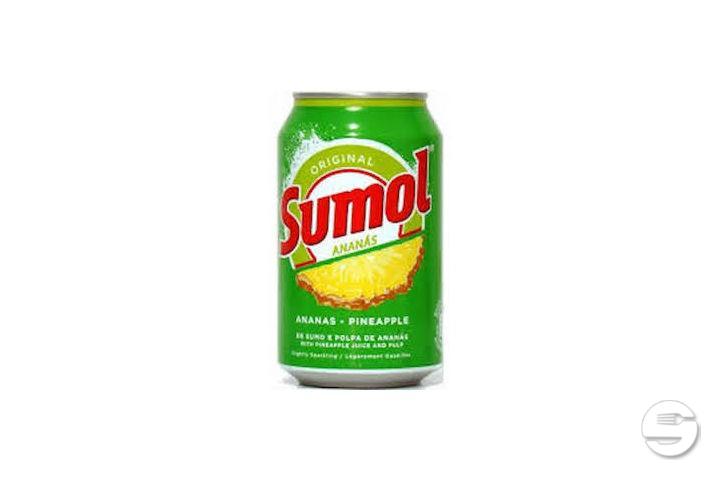 Sumol Pineapple - Tacos & Co