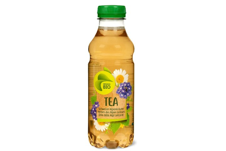 Bio Tea Schweizer Alpenkräuter - Pizzaporté