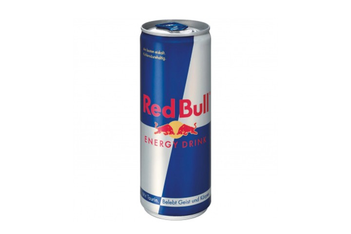 Red Bull - Pizzaporté