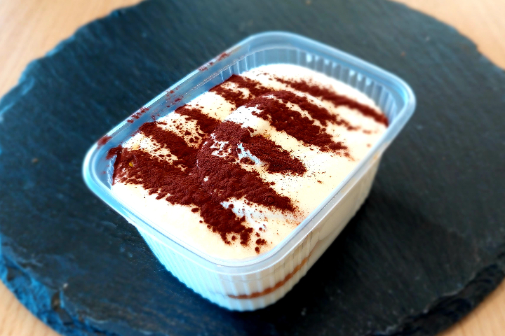 Tiramisù - Pizzaporté