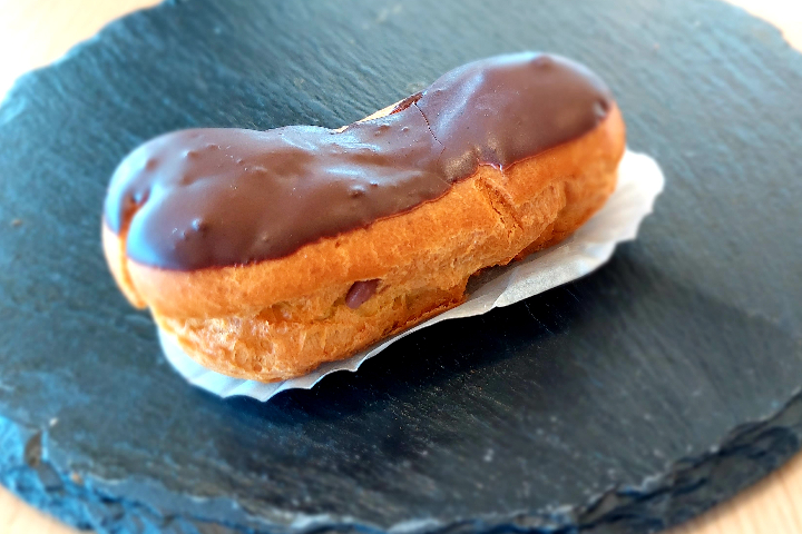 Eclair - Pizzaporté