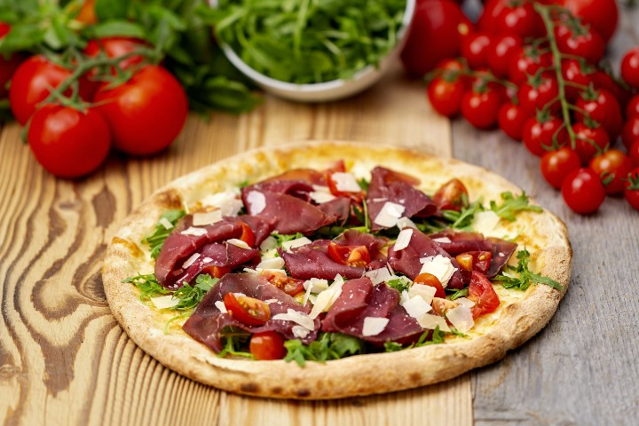 Pizzaporté - Bianca - Pizzaporté