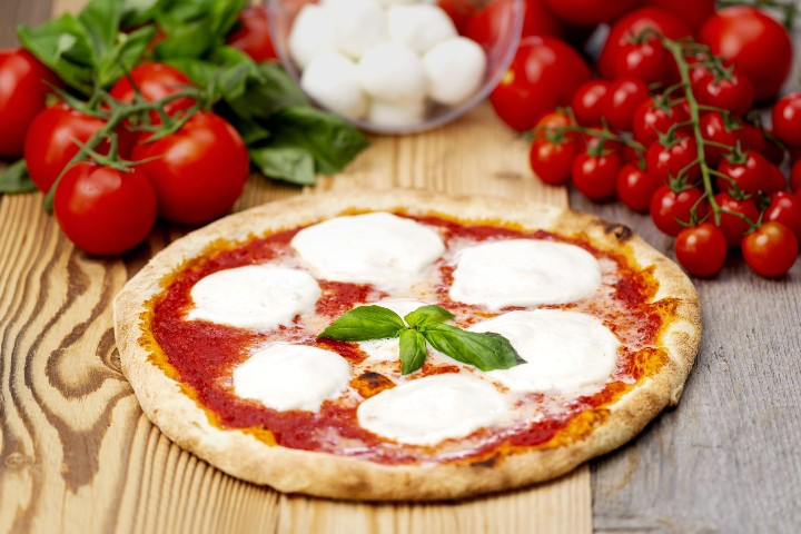 Pizza Bufalina Family - Pizzaporté