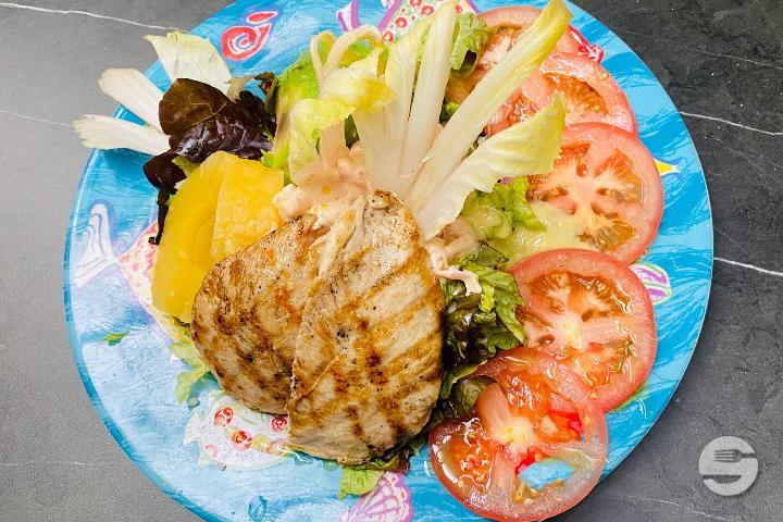 Salade Тropicale - Pasta d'Oro