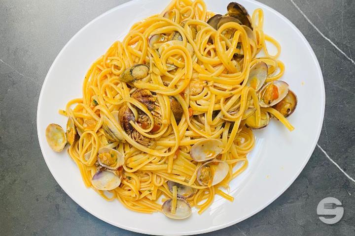 Seafood Risotto - Pasta d'Oro