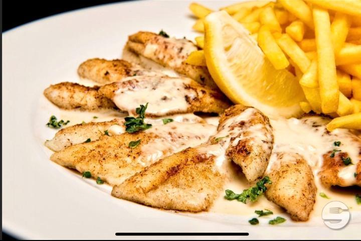 Perch Fillets - Pasta d'Oro