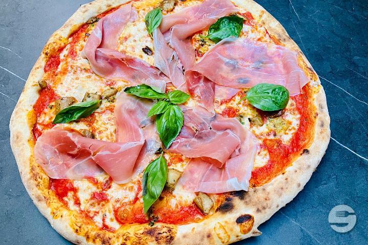 Pizza Regina - Pasta d'Oro