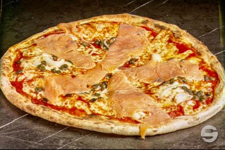 Pizza Nordica - Pasta d'Oro