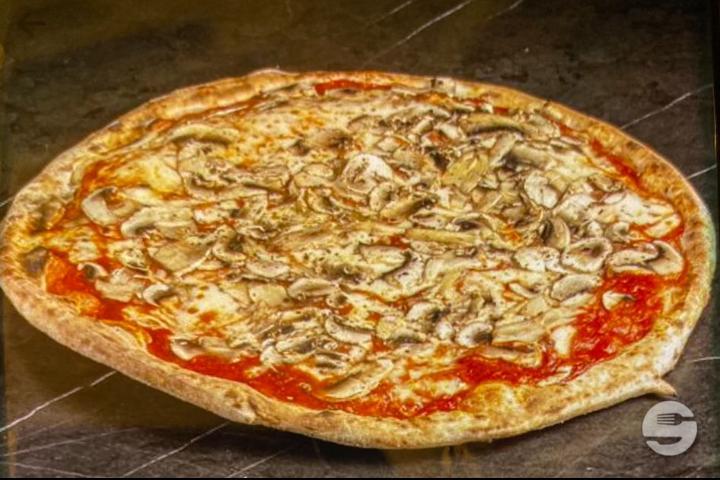 Pizza Funghi - Pasta d'Oro