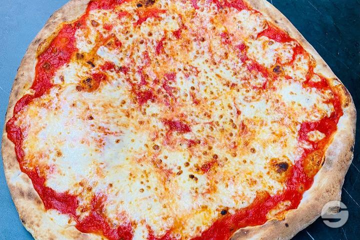 Pizza Margherita - Pasta d'Oro