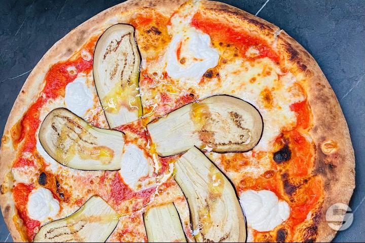 Pizza Palermo - Pasta d'Oro