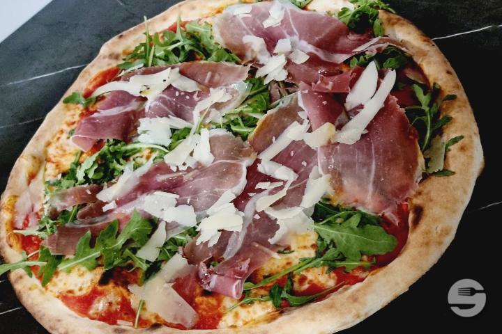 Pizza Azzuri - Pasta d'Oro