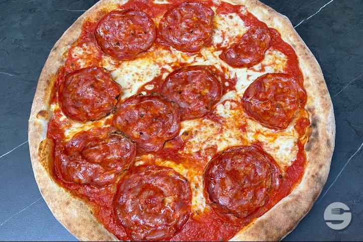 Pizza Diavola - Pasta d'Oro
