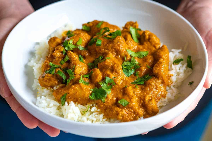 Chicken Curry - Sandhu Food