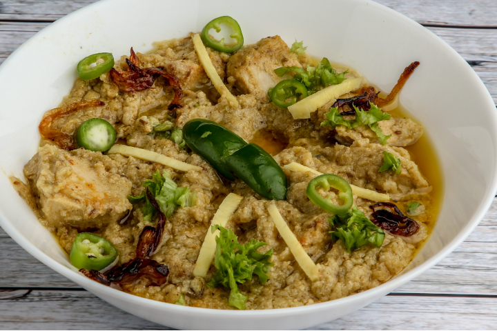 White Karahi - Chicken - Sandhu Food