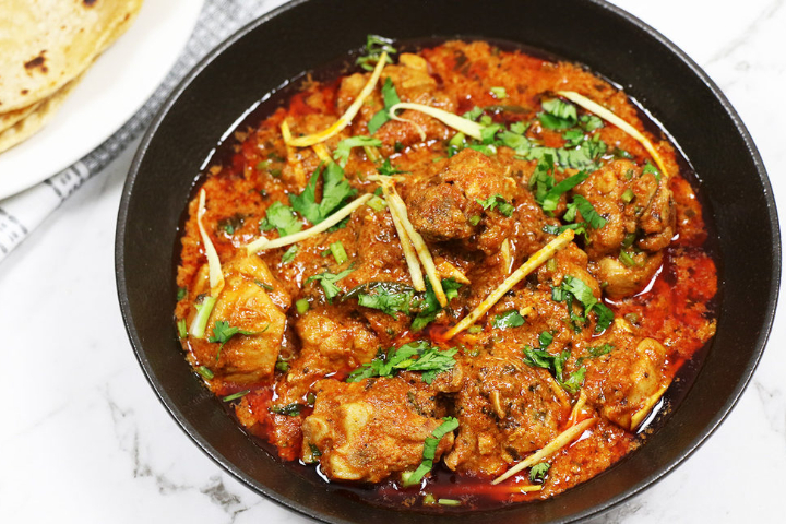 Chicken Karahi - Sandhu Food