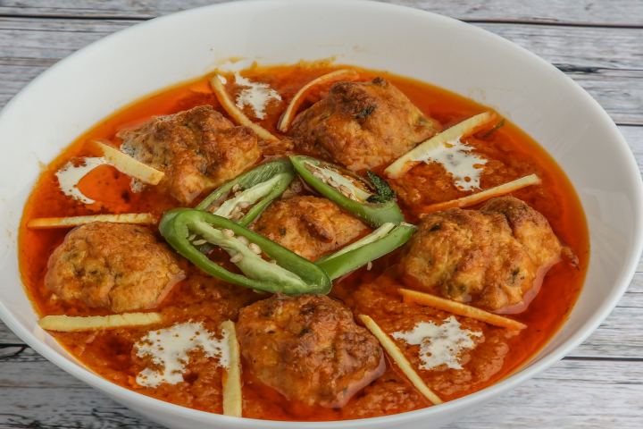 Chicken Kofta - Sandhu Food