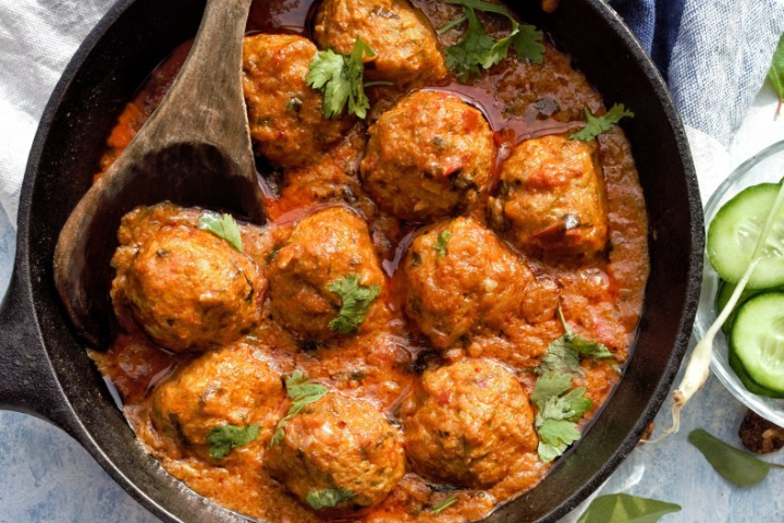 Beef Kofta - Sandhu Food